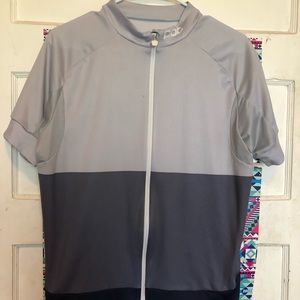 POC cycling jersey